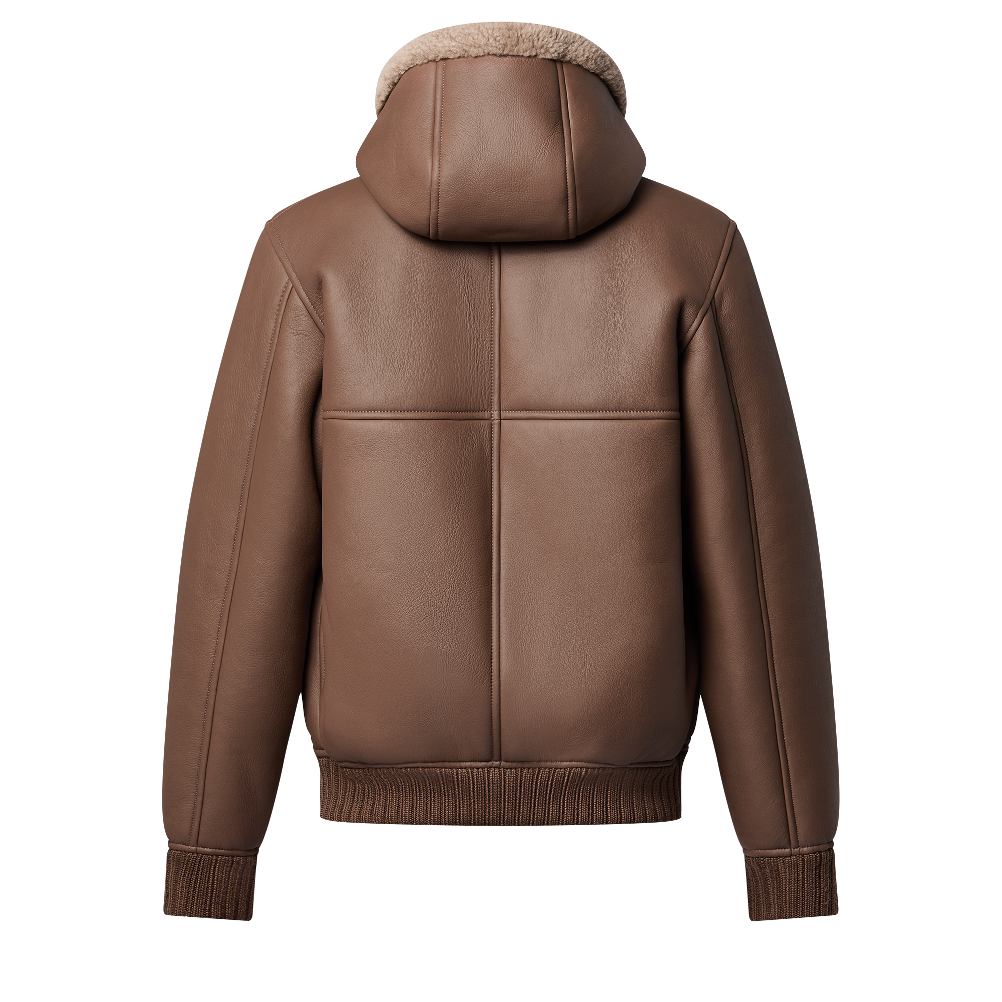オーラリー　VELOURBRUSHEDWOOL MELTONBLOUSON Brushed Alpaca Wool Down Blouson – La Garçonne